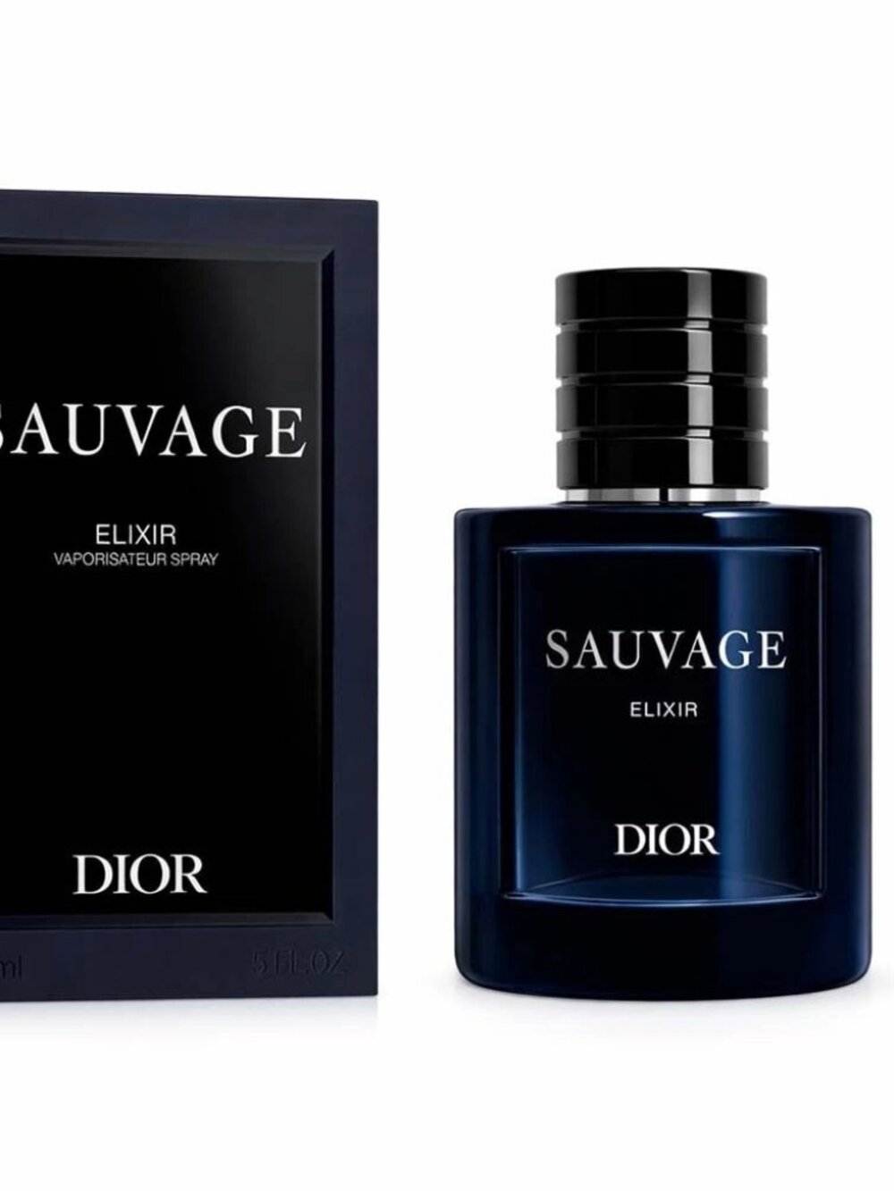 Christian Dior Sauvage Elixir 3.4 fl oz 100mL Sealed Box New Sealed